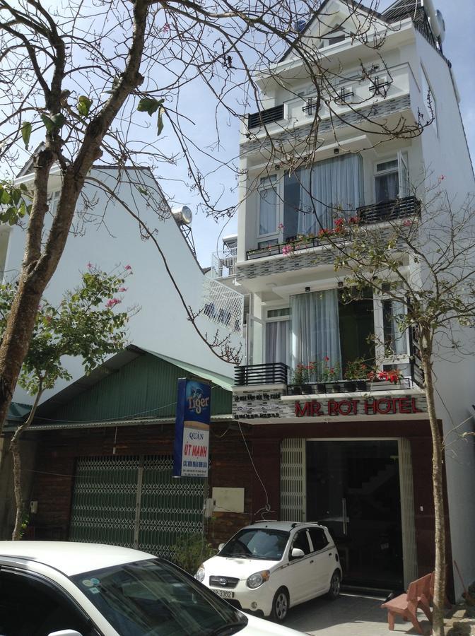 Mr Rot'S Secret Hotel Da Lat Exterior foto