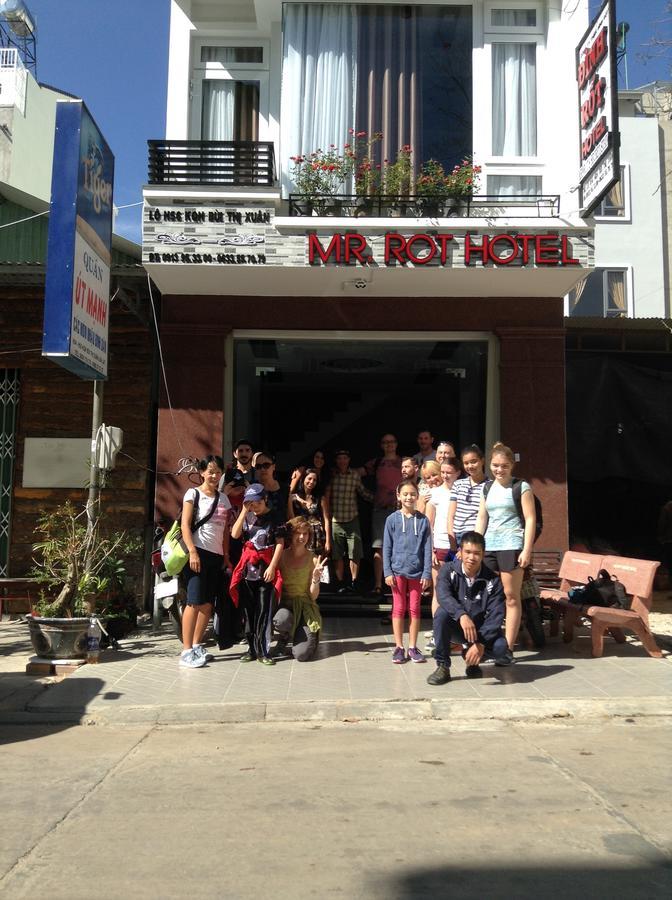 Mr Rot'S Secret Hotel Da Lat Exterior foto