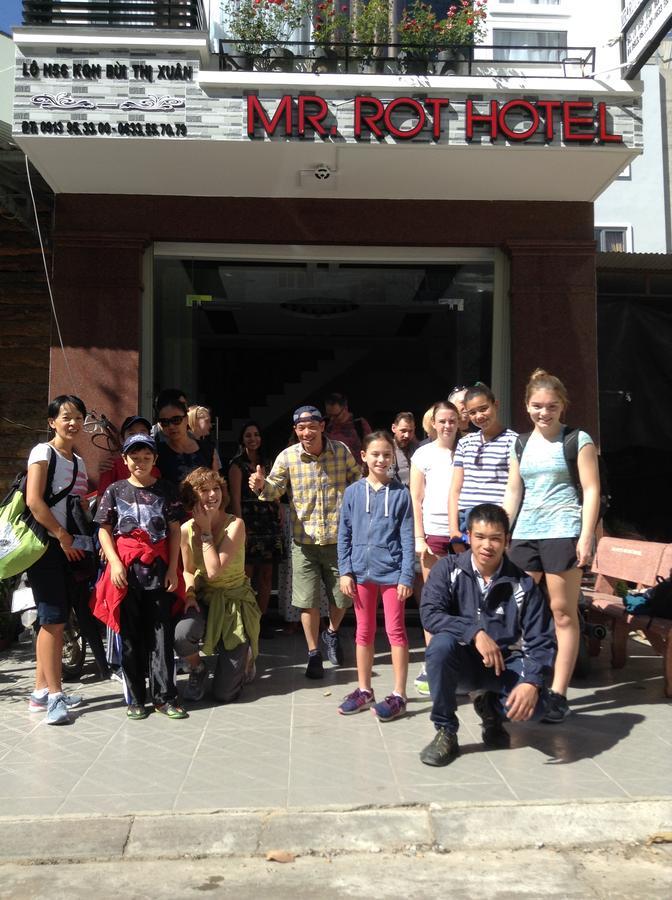 Mr Rot'S Secret Hotel Da Lat Exterior foto